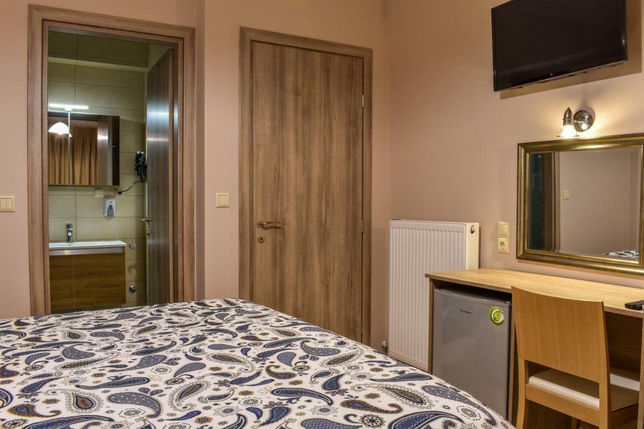 Elia Deluxe Accommodation Kalampáka Dış mekan fotoğraf